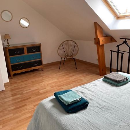 Ker Valyan Apartment Канкал Екстериор снимка