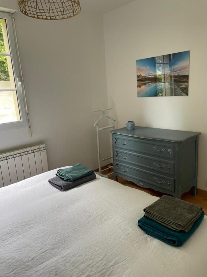 Ker Valyan Apartment Канкал Екстериор снимка