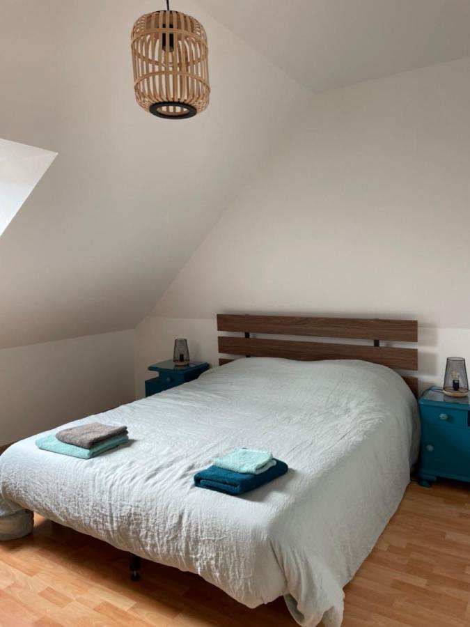 Ker Valyan Apartment Канкал Екстериор снимка