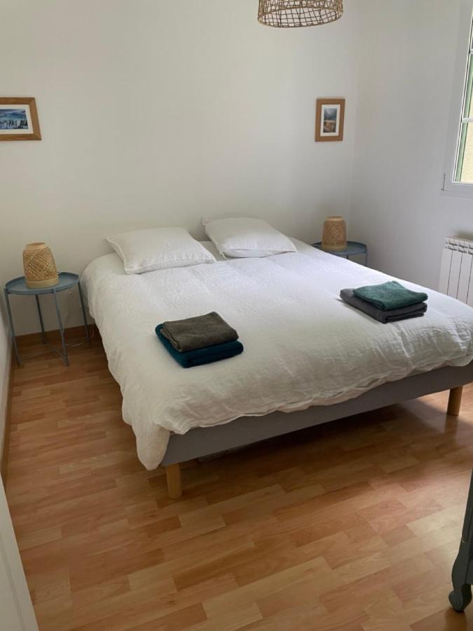 Ker Valyan Apartment Канкал Екстериор снимка